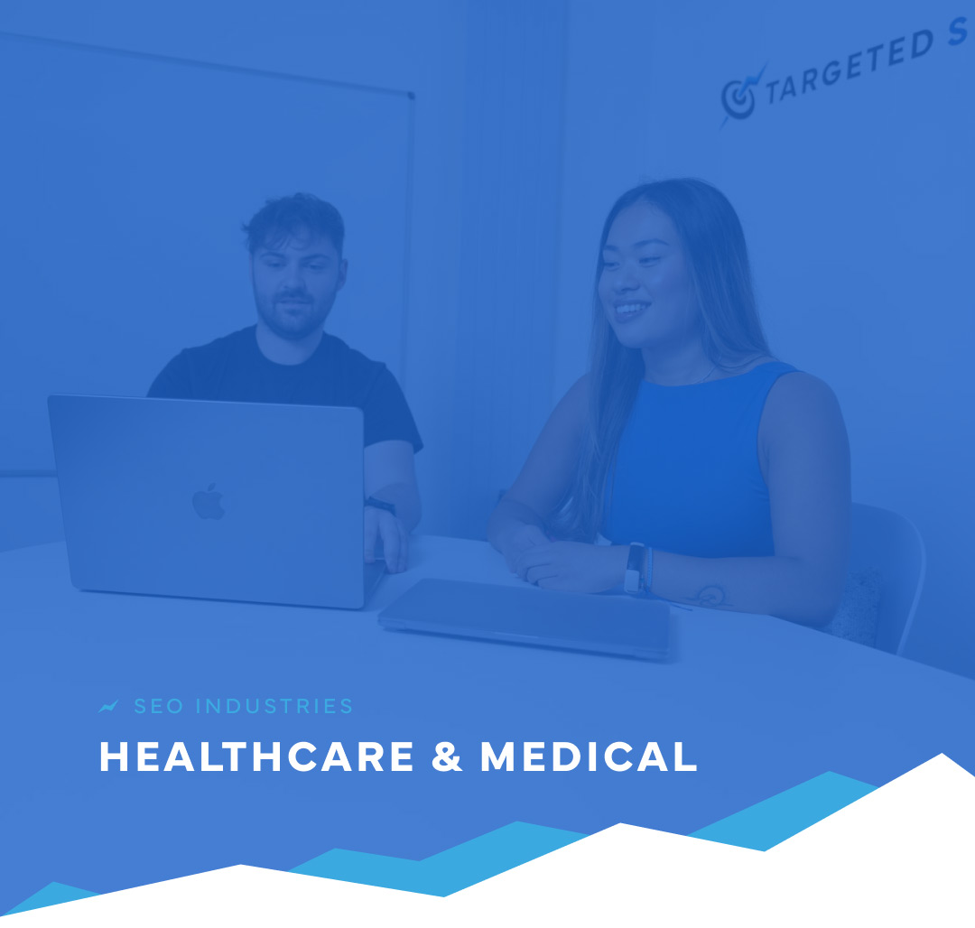 seo agency for health care businesses and private medical clinics