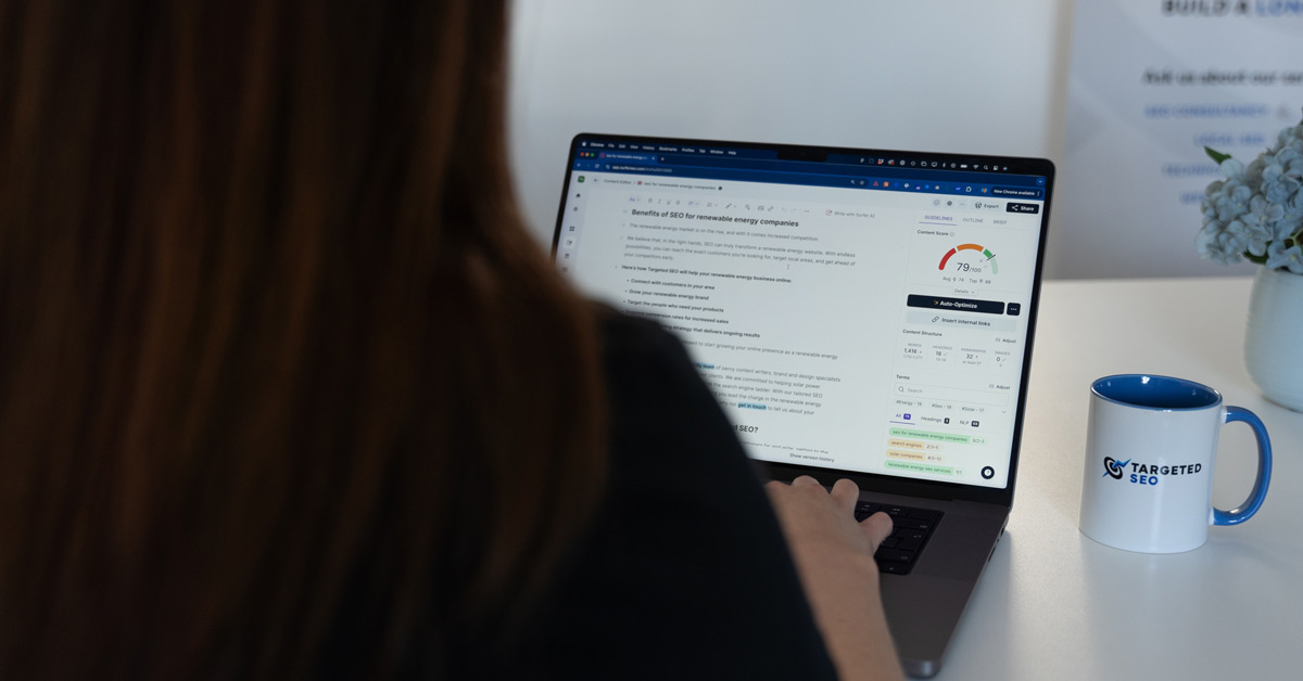 SEO content Services