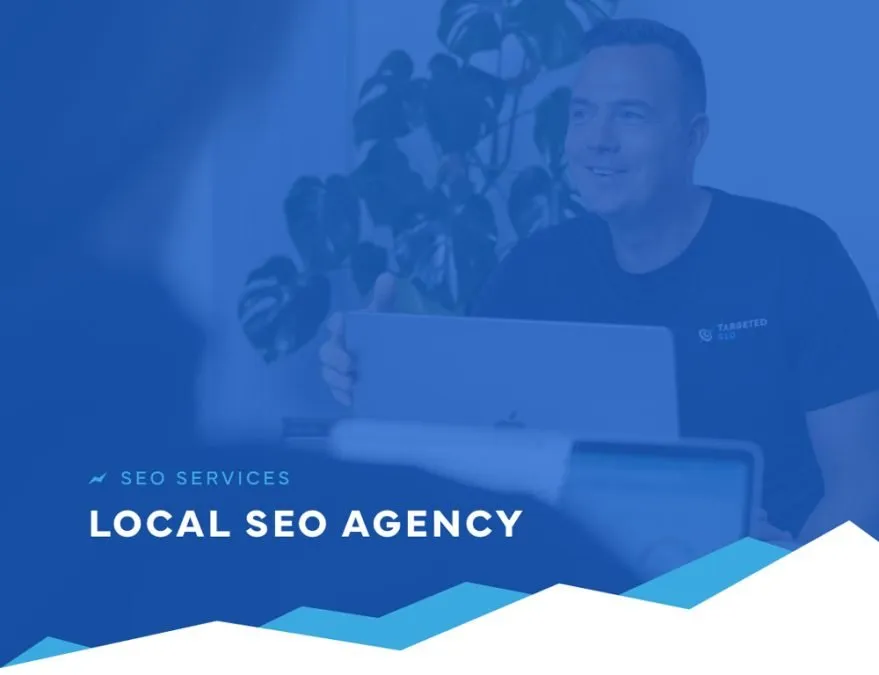 Targeted SEO local agency services