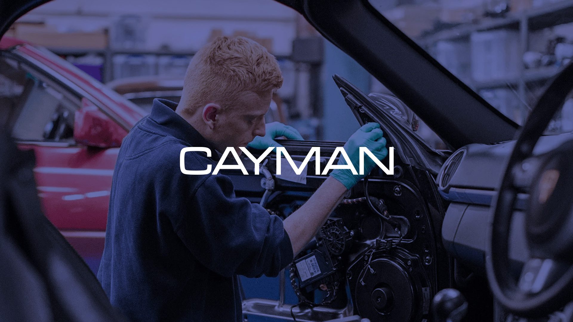 seo case study for car garage