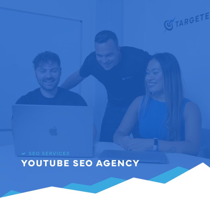 YouTube SEO Agency services in the UK and London