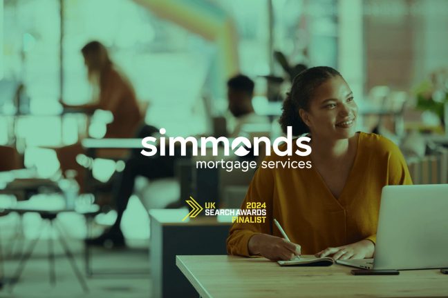 seo case study for simmonds mortgages