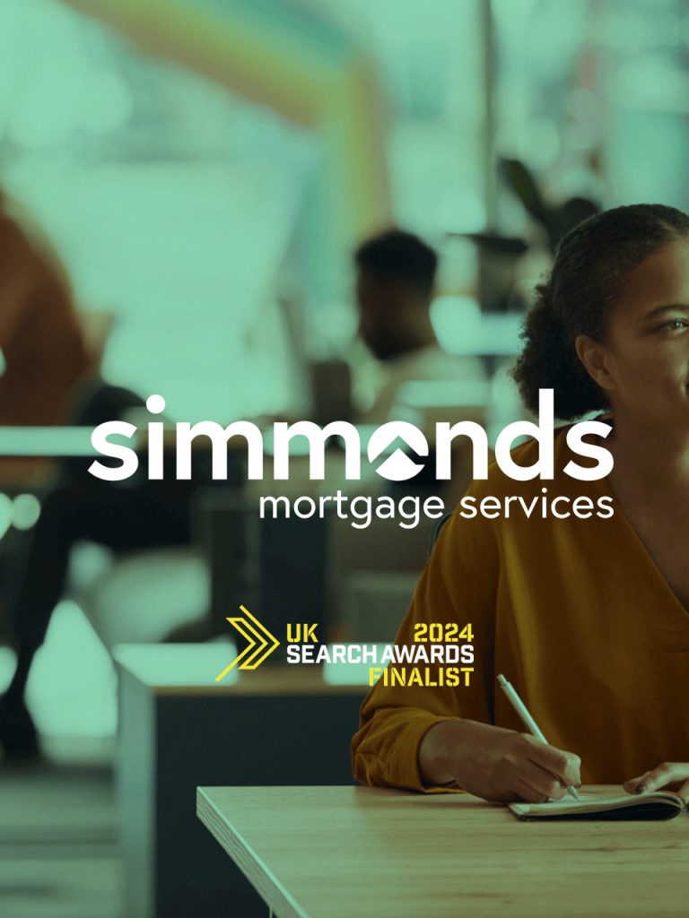 seo case study for simmonds mortgages