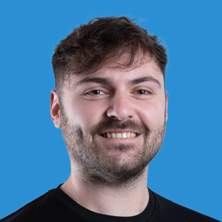Harry Scanlan SEO account manager