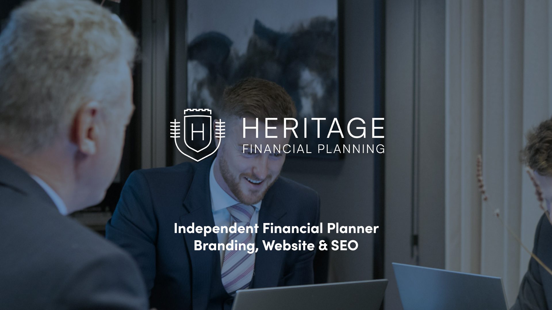 independent financial planner seo case study