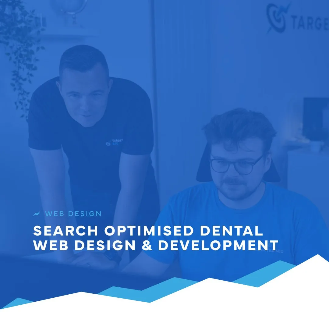 SEO friendly web design for dentists