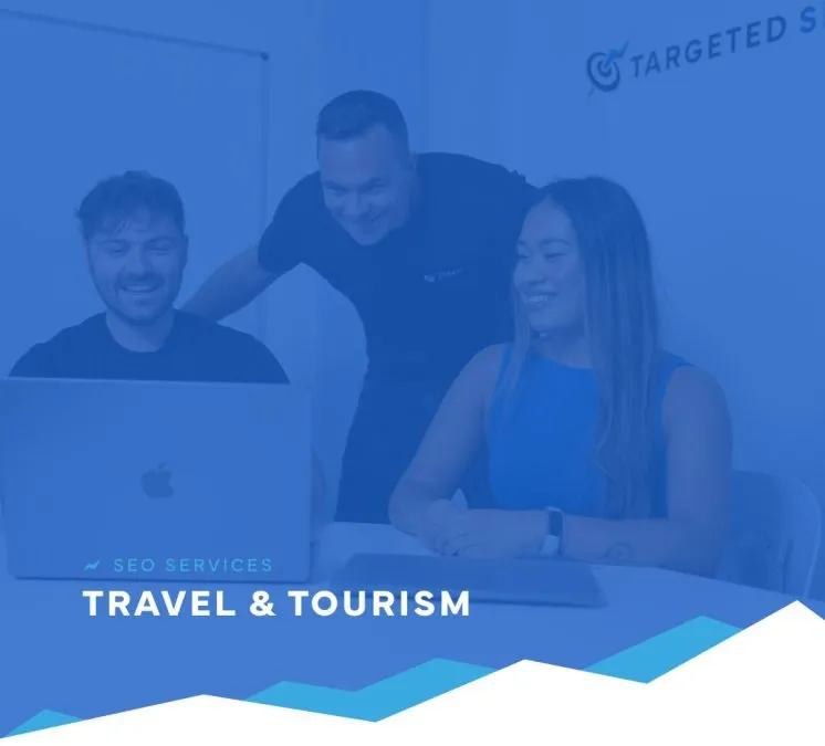 seo agency for travel and tourism companies