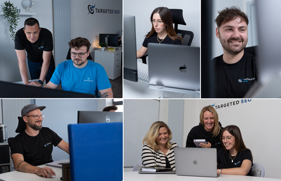 Targeted SEO is an agency serving Brighton in East Sussex