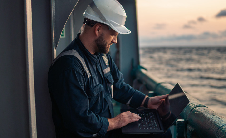SEO services for maritime technology