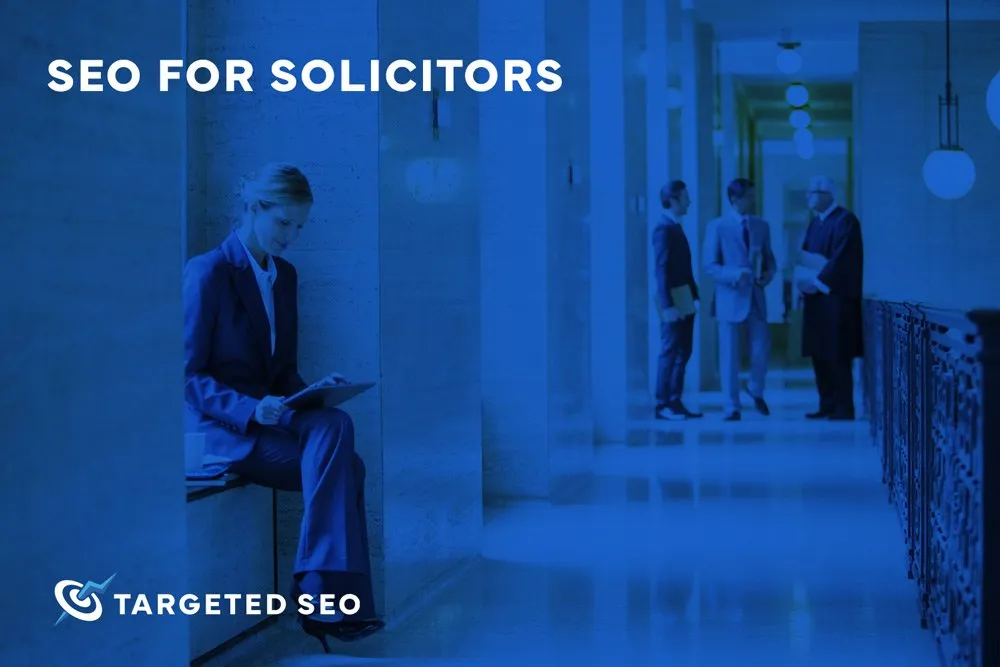 SEO for solicitors