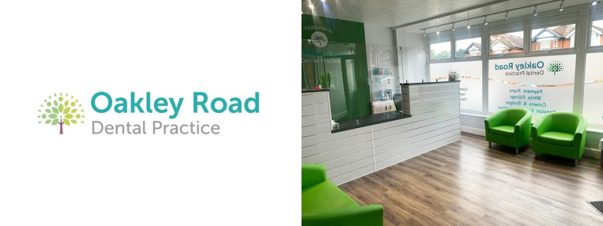 logo and brand design for private dental practice