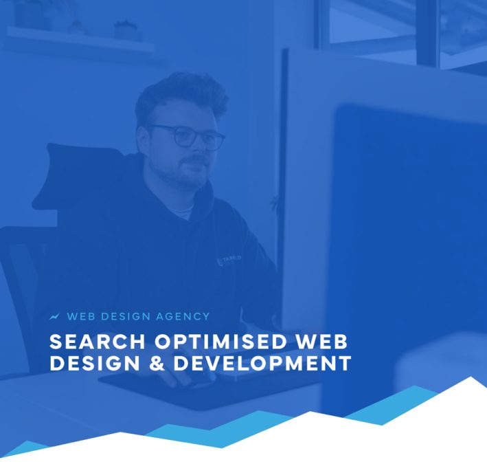 search optimised web design and development agency