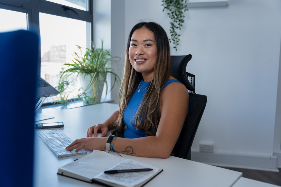 Caroline Targeted SEO Strategist
