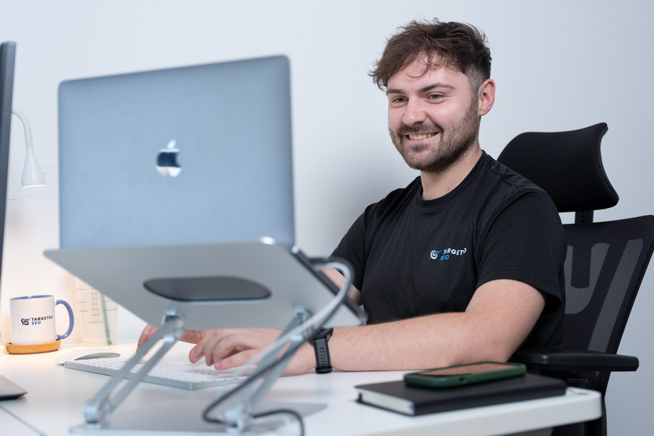 Harry Targeted SEO Strategist