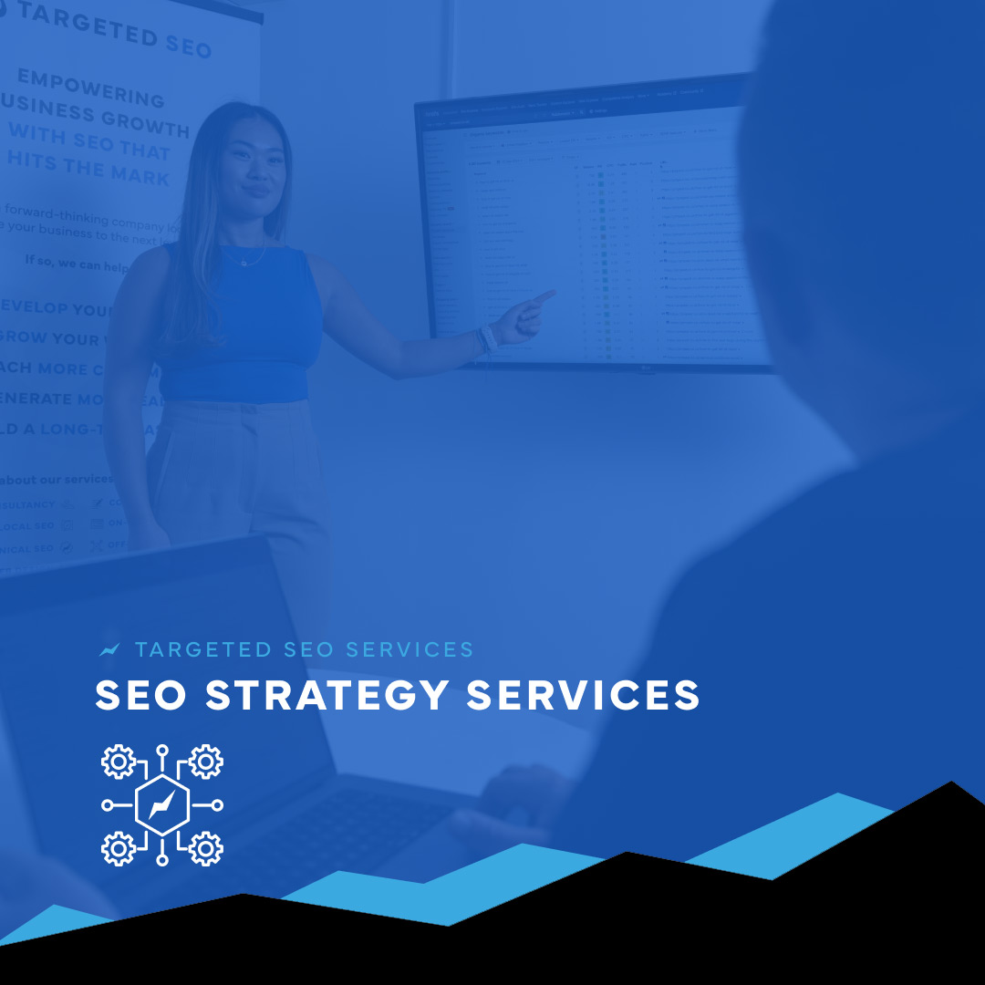 targeted seo strategy services
