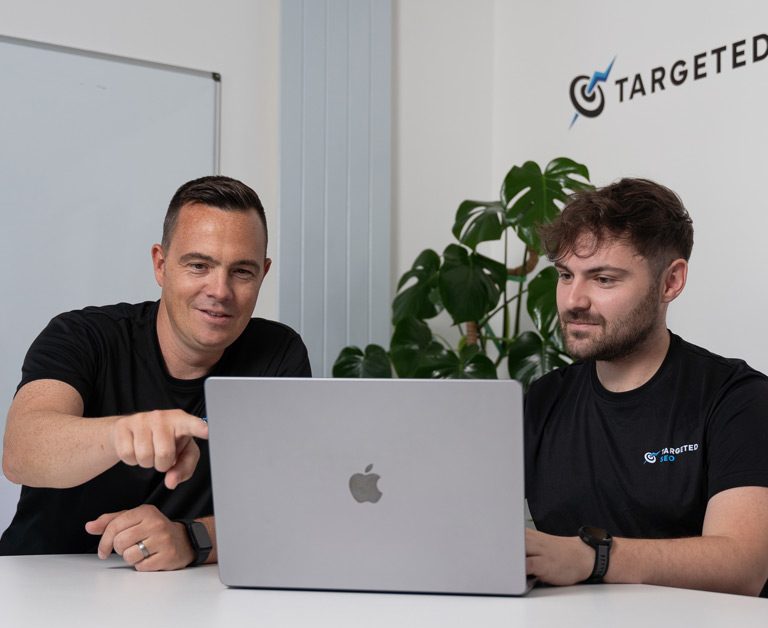 targeted core seo principles
