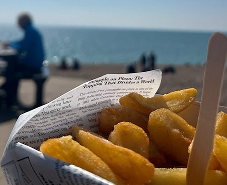 Places to eat in Brighton