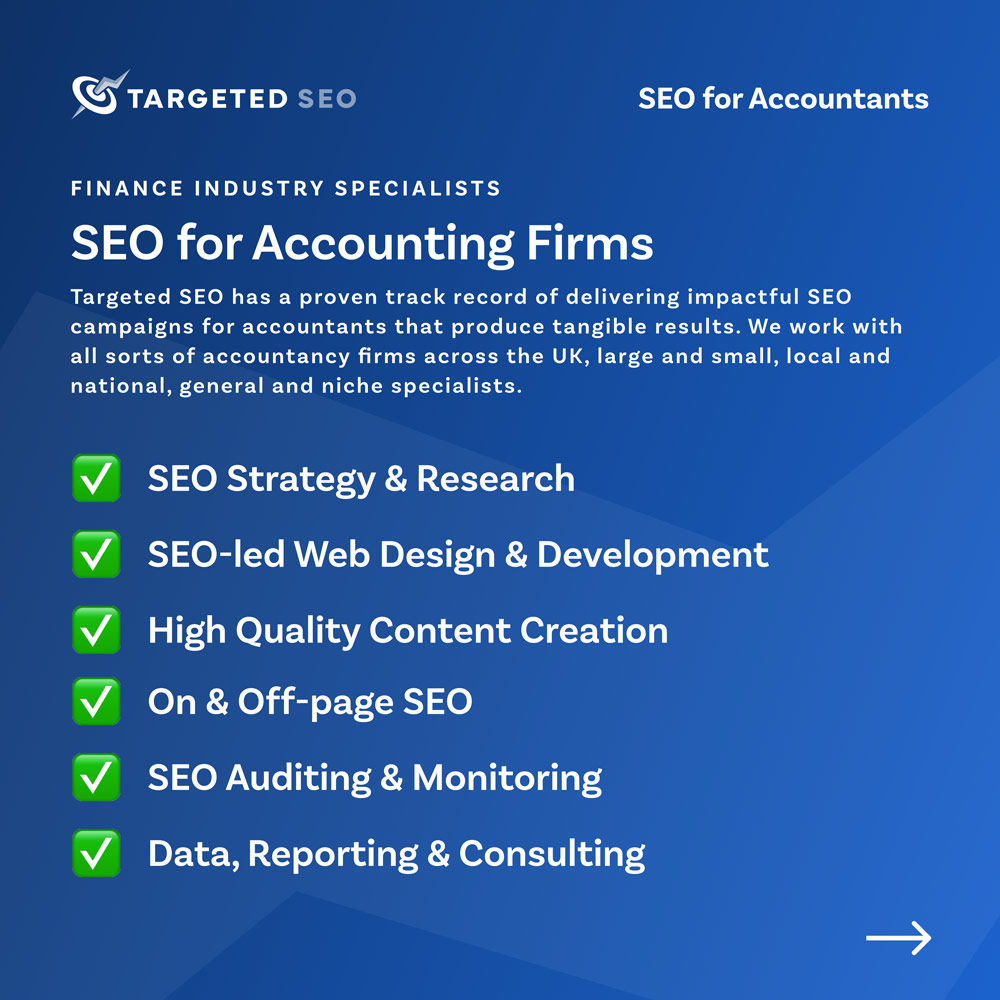 seo services for accounting firms