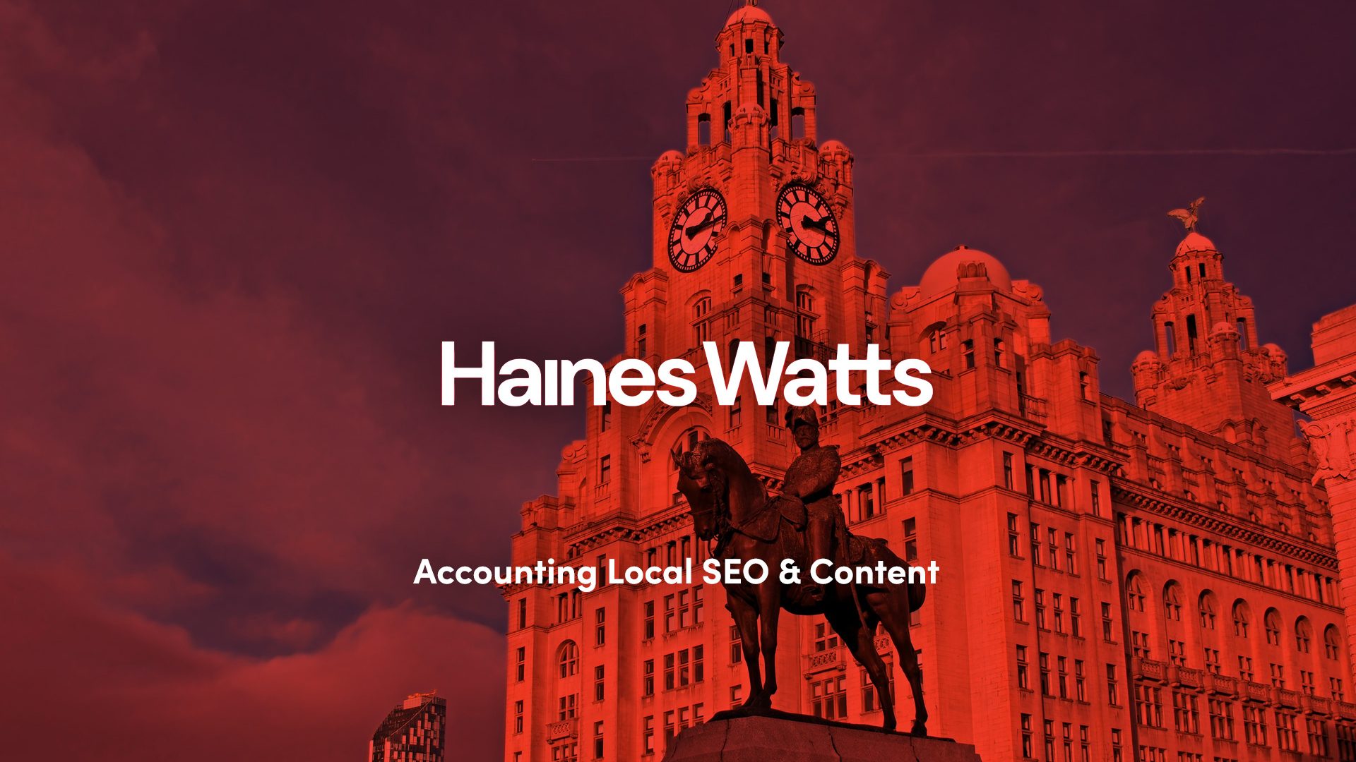 local seo for accountants case study
