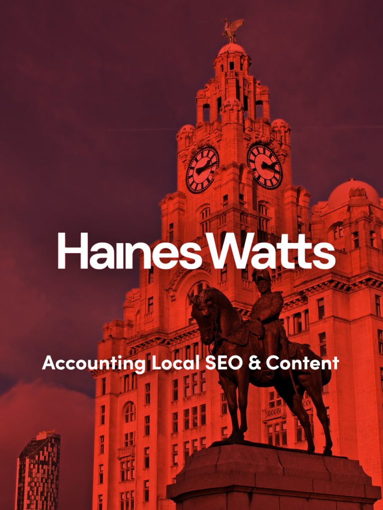 local seo for accountants case study