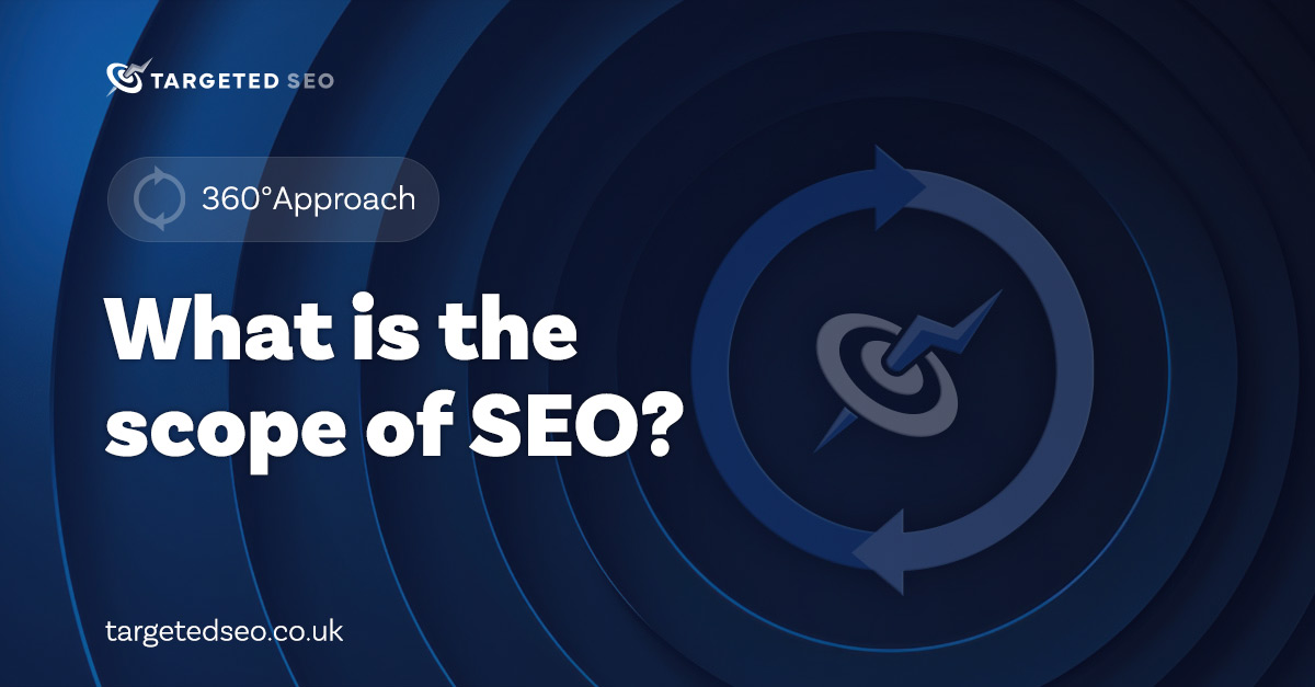 what is the scope of SEO
