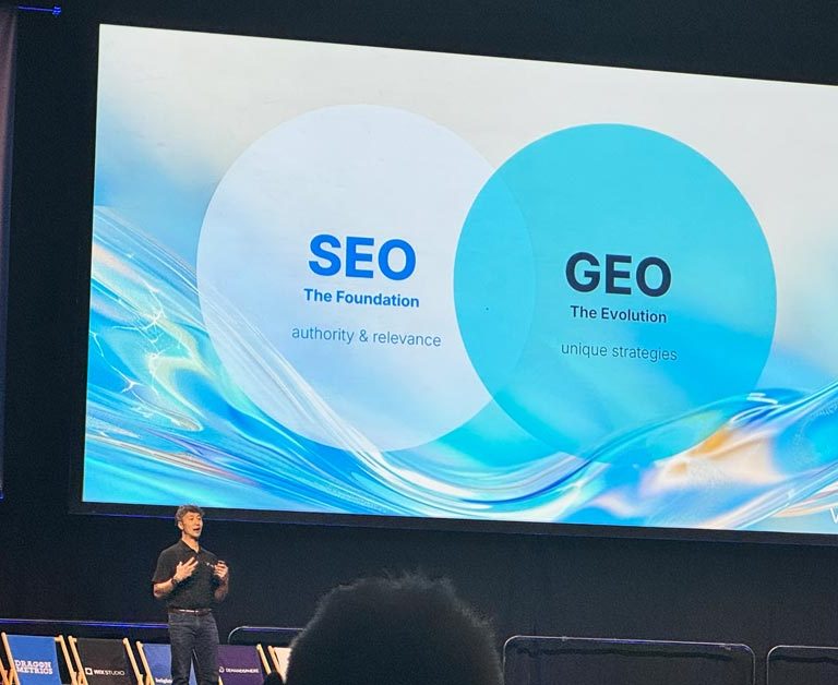 brightonseo insights 2025