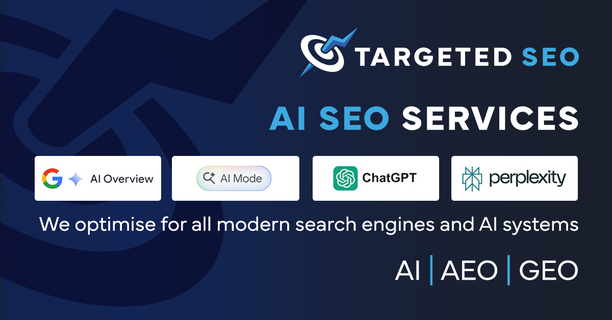 AI SEO Agency Services