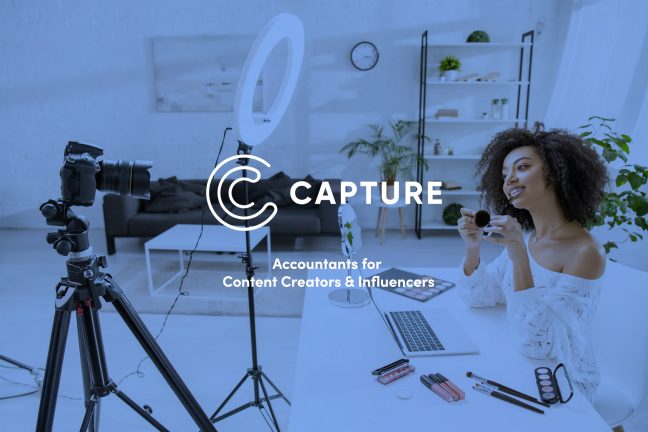 capture accountants for influencers seo case study