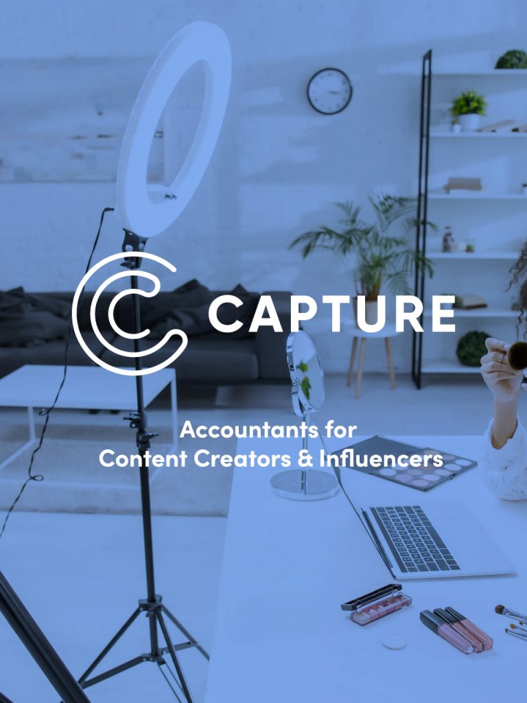 capture accountants for influencers seo case study