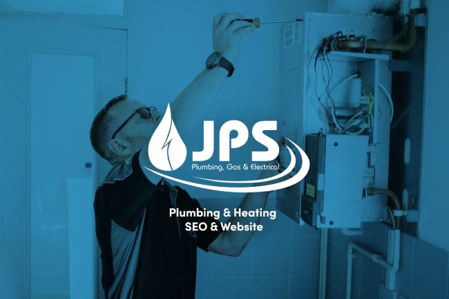 plumbing heating seo case study