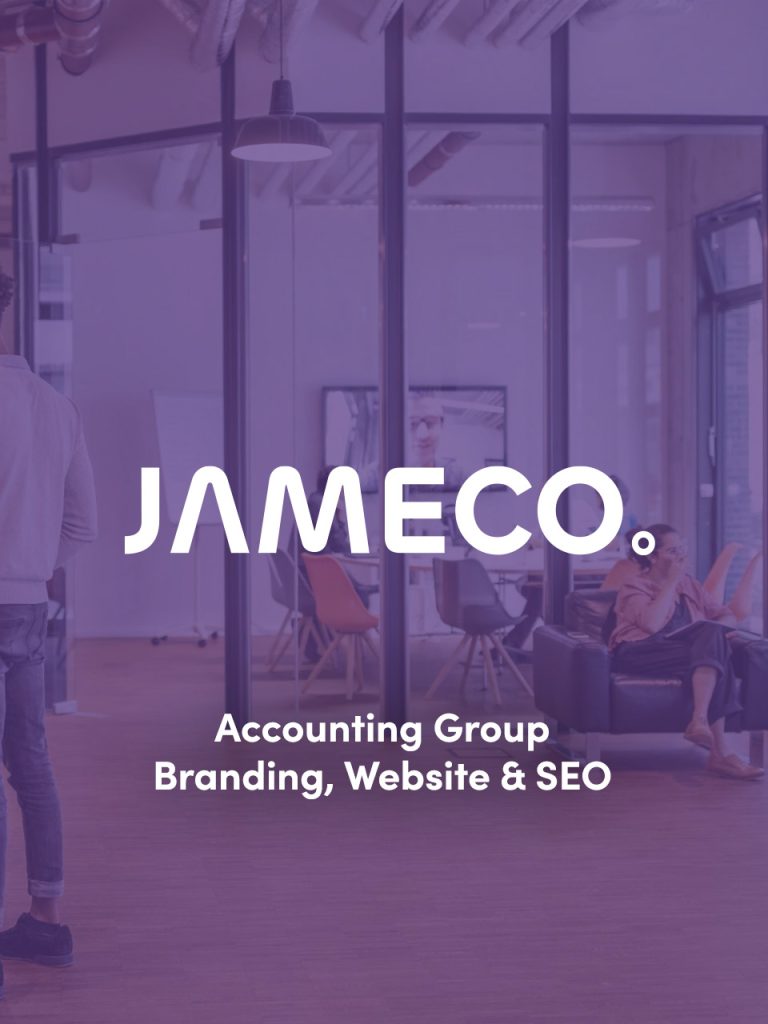 seo website case study accounting group