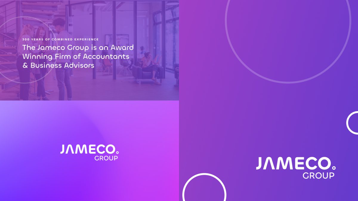 new logo and branding designed for niche accounting firm.