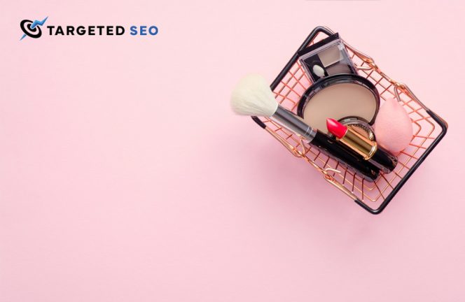 seo for beauty ecommerce website