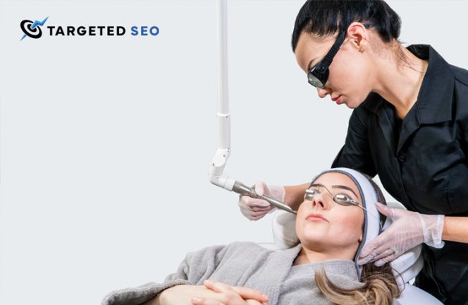 seo for laser clinic