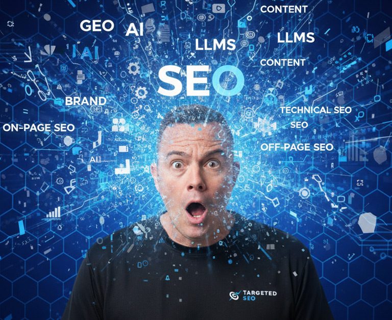 state of SEO 2026