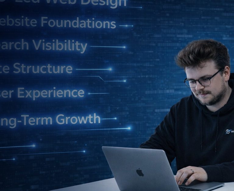 targeted seo web design