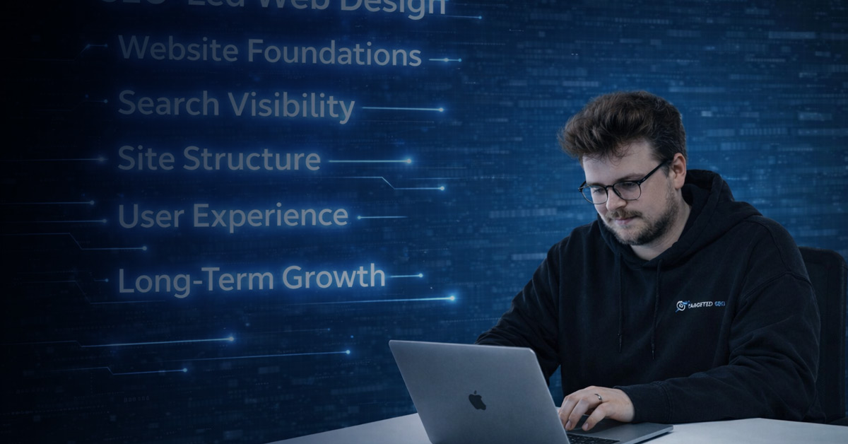 targeted seo web design