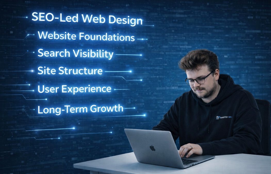 conor cresswell succesful seo starts with website foundations