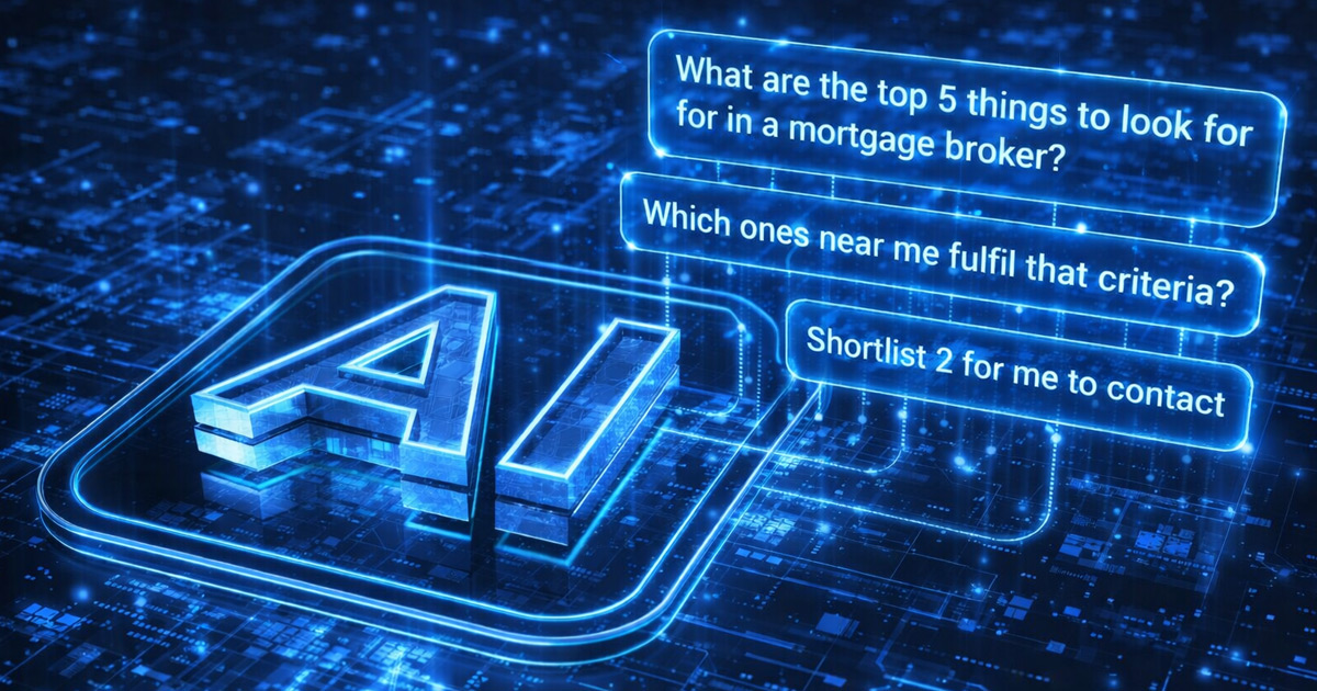 How AI search is changing SEO for financial services