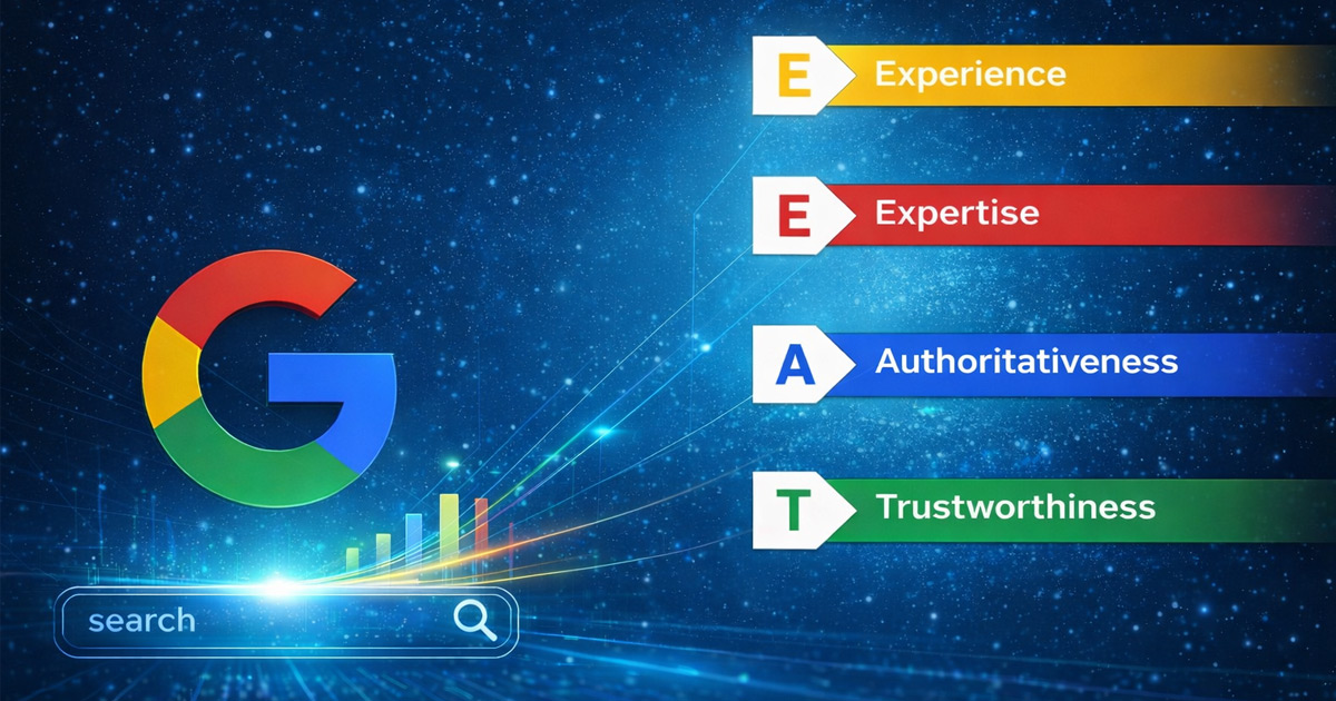 google E-E-A-T SEO guide