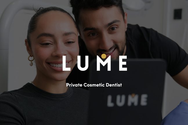 seo case study for private cosmetic dentist