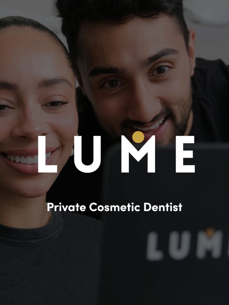 seo case study for private cosmetic dentist