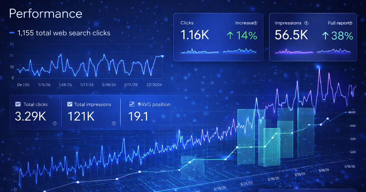 seo for new website