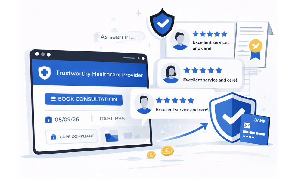 conversion rate optimisation for websites in regulated sectors