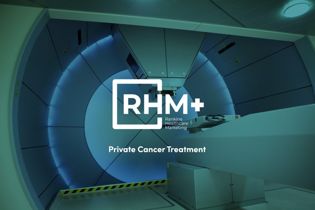 seo case study for private cancer treatement clinic