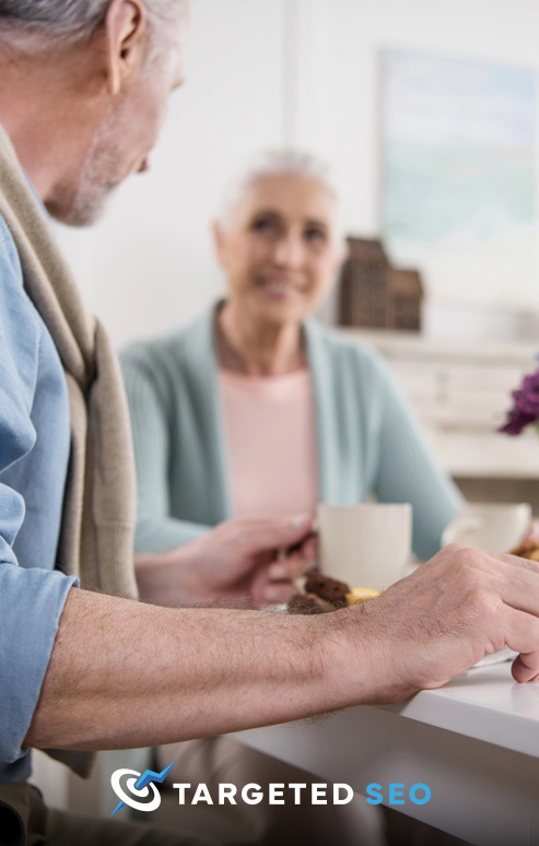 targeted seo for care and nursing homes