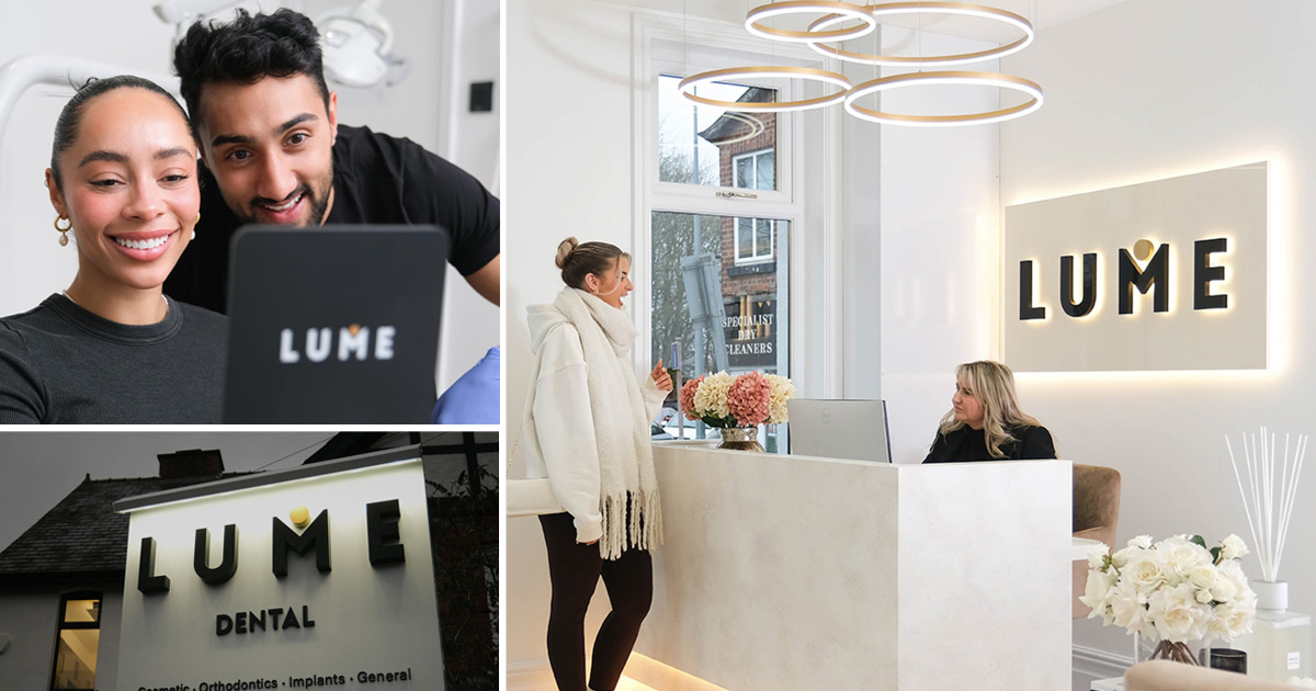 private cosmetic dentist seo case study