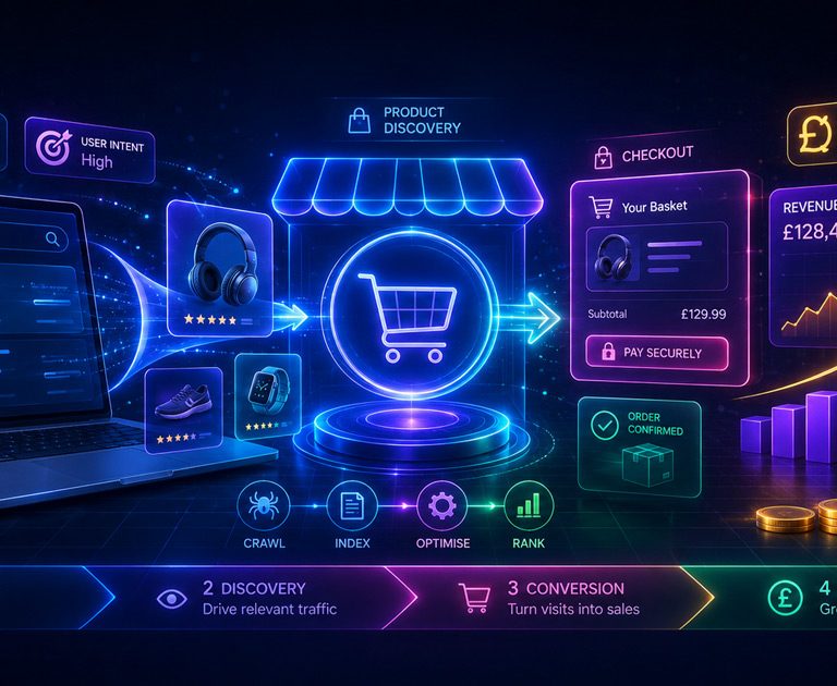 How eCommerce SEO drives revenue