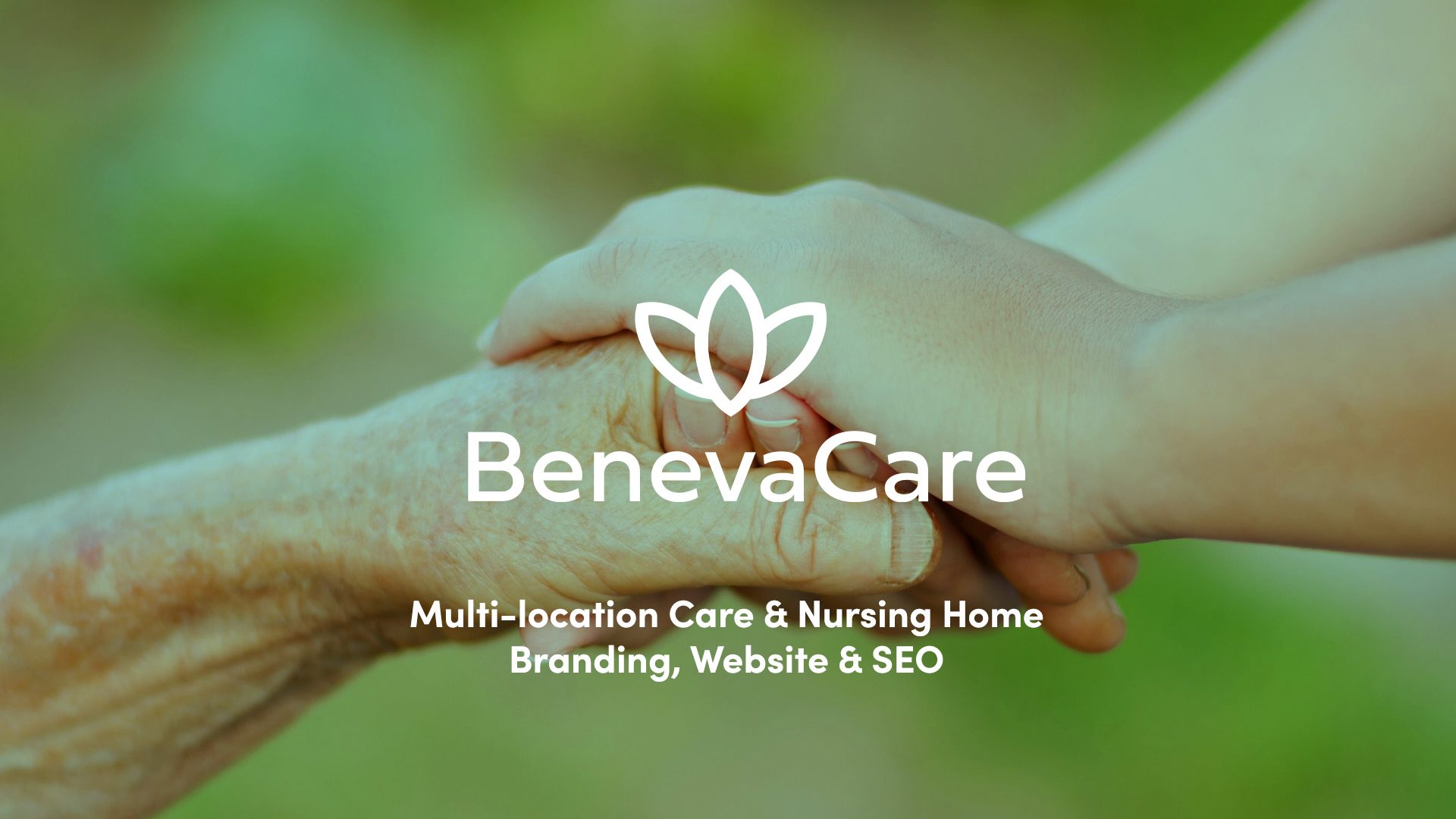 multi location care and nursing home seo case study