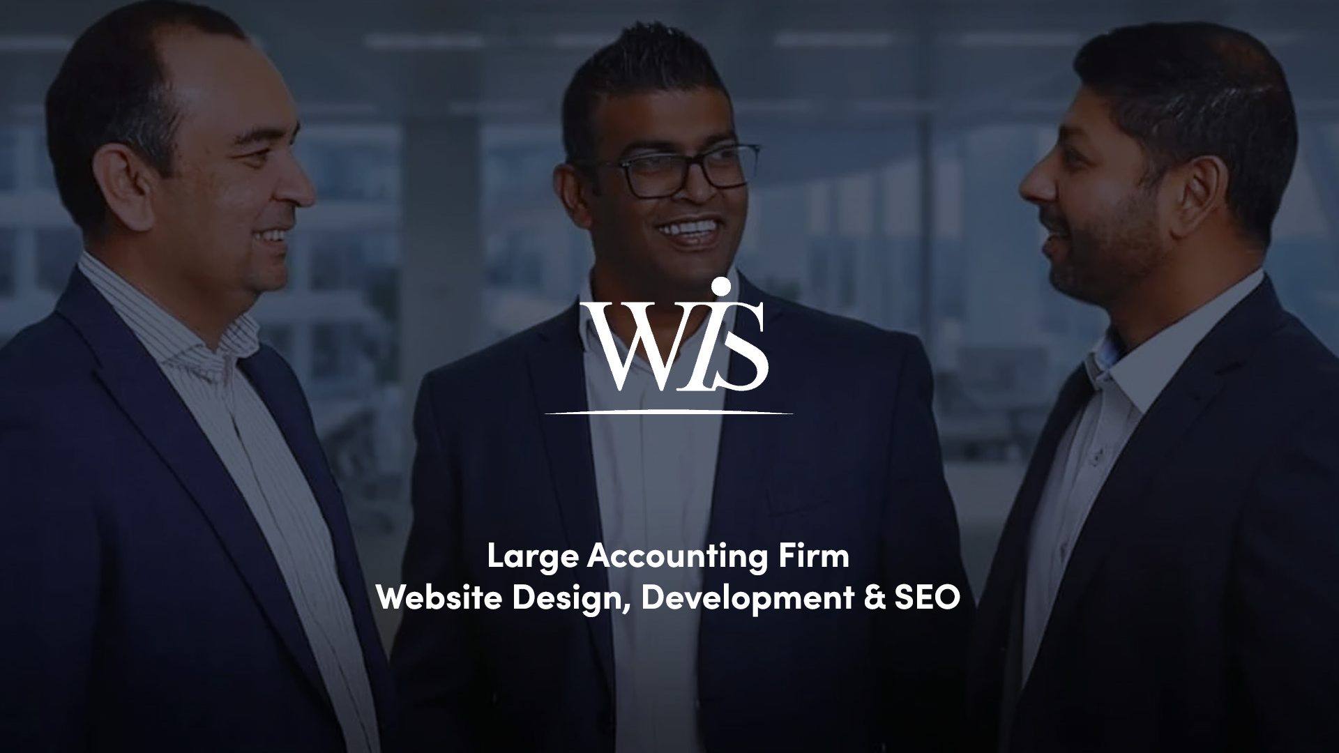 large accountants seo case study